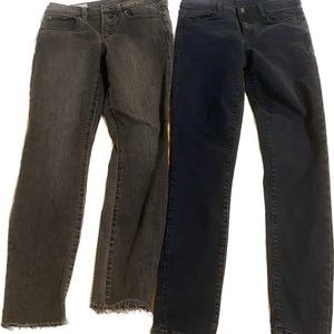 GAP Jeans Size 6 Bundle